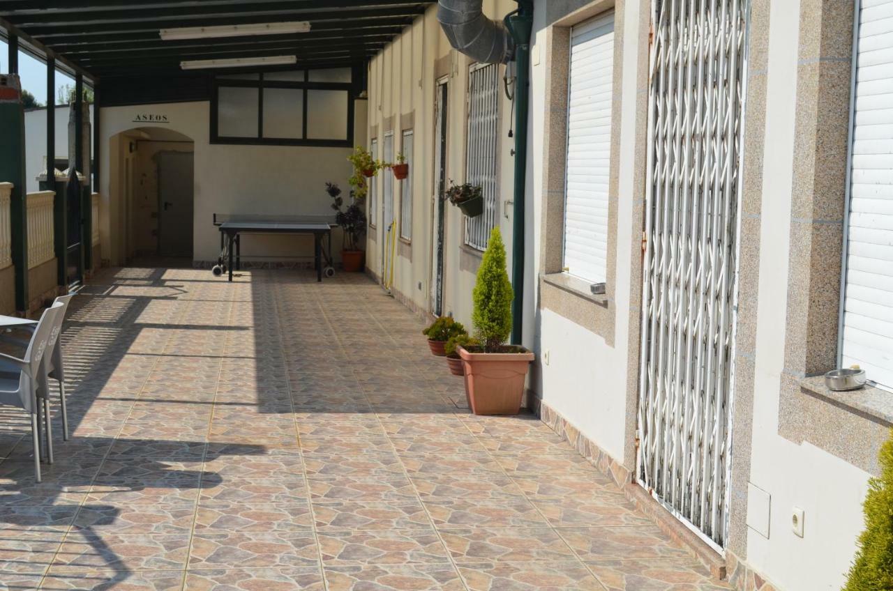 Готель Casa Alonso Нарон Екстер'єр фото